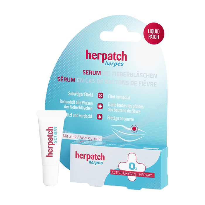 Herpatch-Serum
