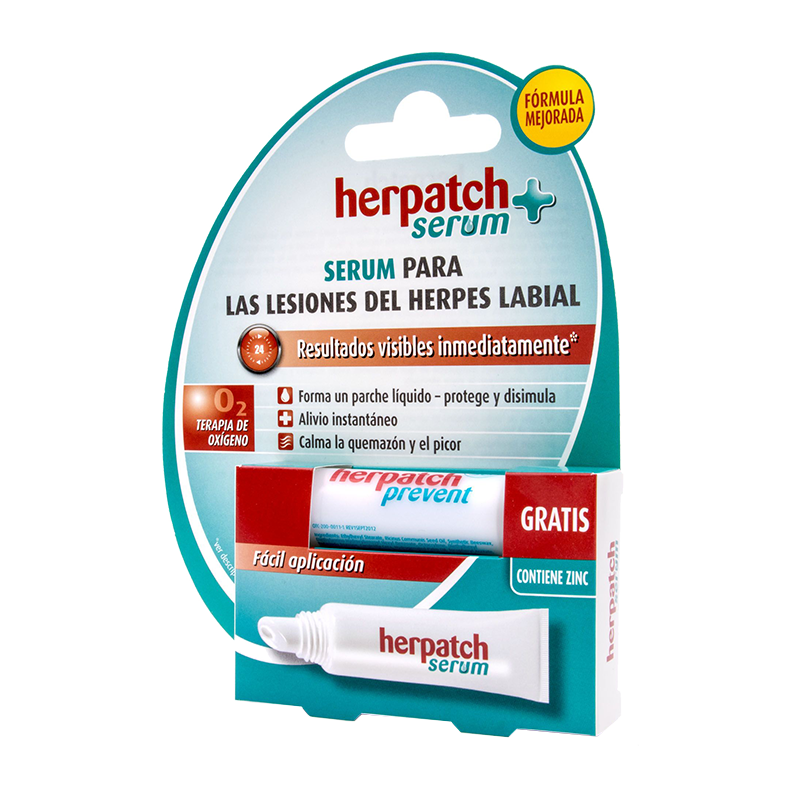 herpatch-serum