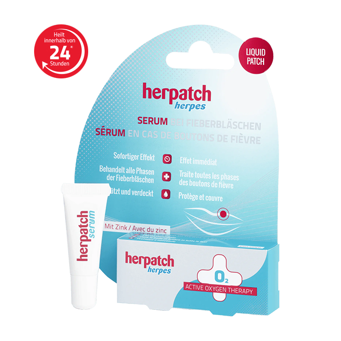 Herpatch-Serum