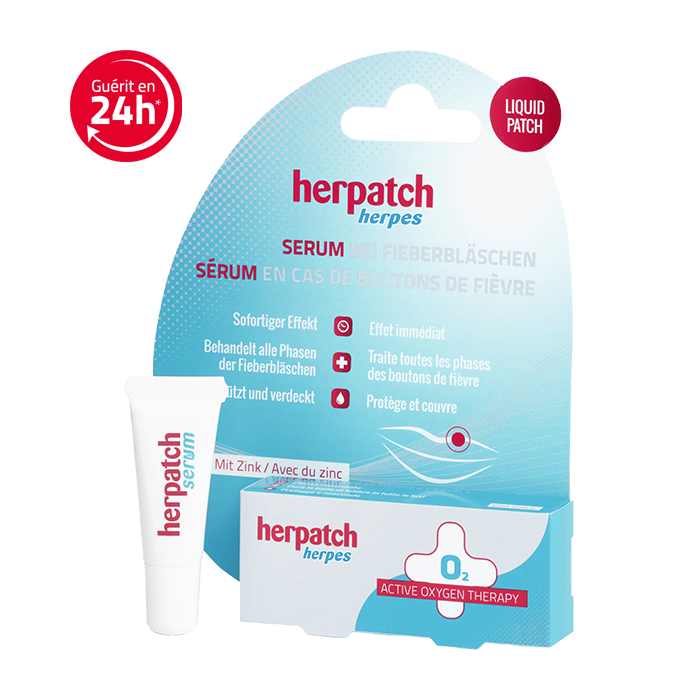 Herpatch-Serum